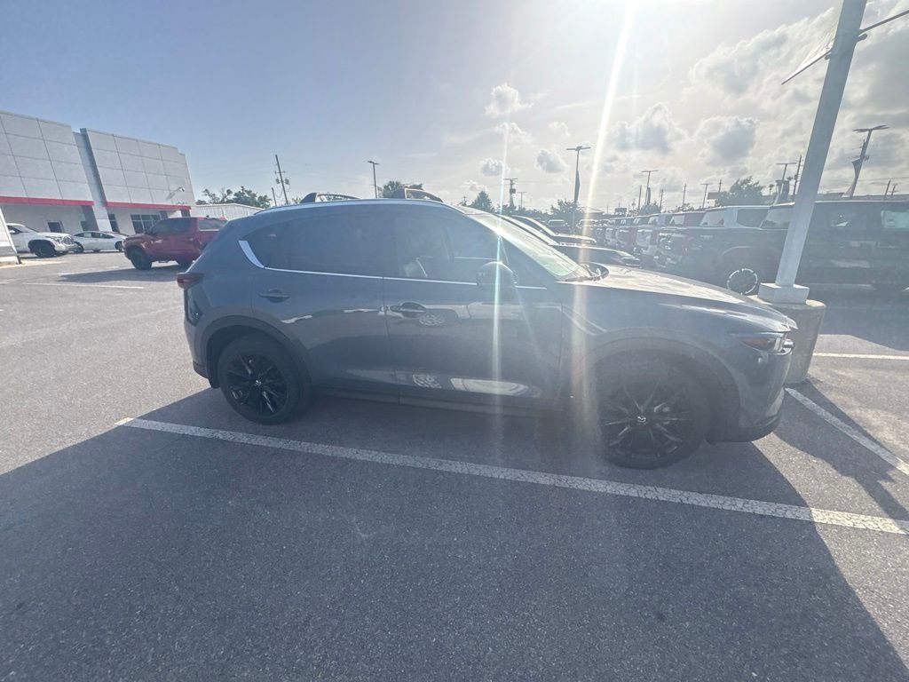 2024 Mazda Mazda CX-5 2.5 S Carbon Edition