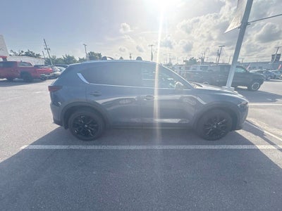 2024 Mazda Mazda CX-5 2.5 S Carbon Edition