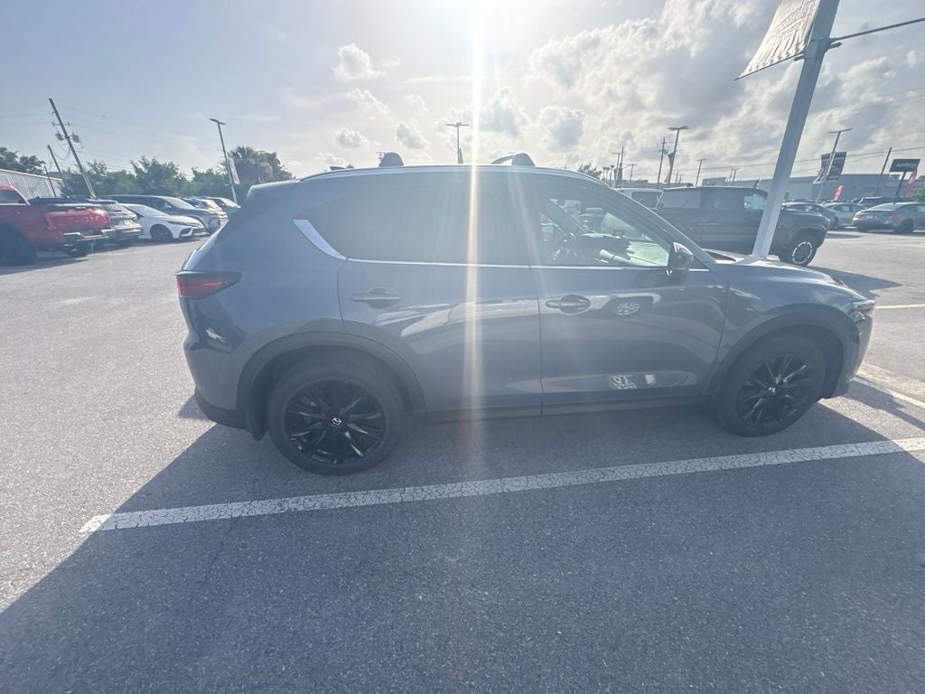 2024 Mazda Mazda CX-5 2.5 S Carbon Edition