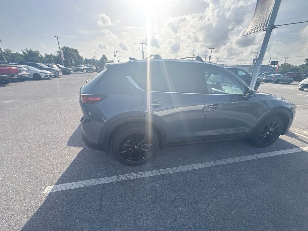 2024 Mazda Mazda CX-5 2.5 S Carbon Edition