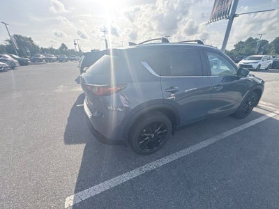 2024 Mazda Mazda CX-5 2.5 S Carbon Edition