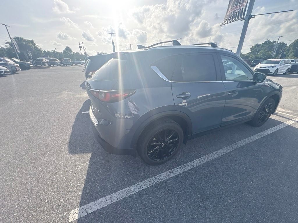 2024 Mazda Mazda CX-5 2.5 S Carbon Edition