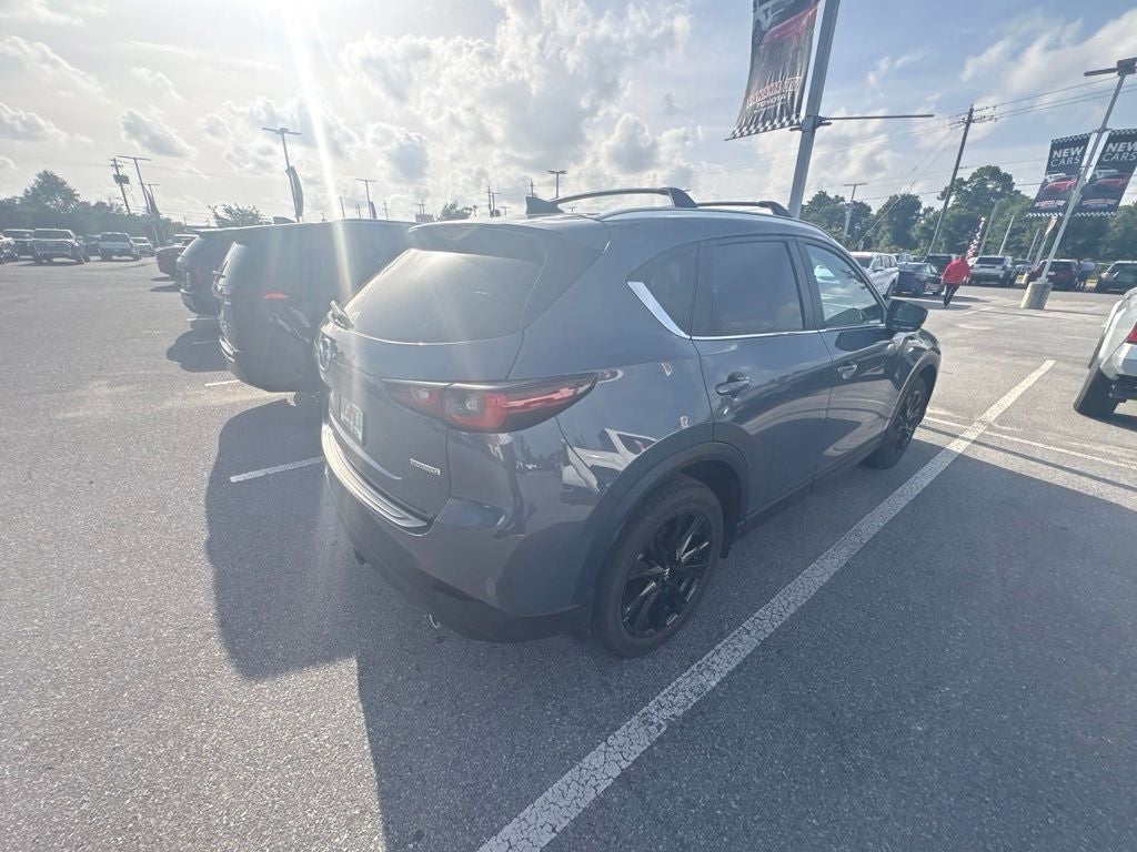 2024 Mazda Mazda CX-5 2.5 S Carbon Edition