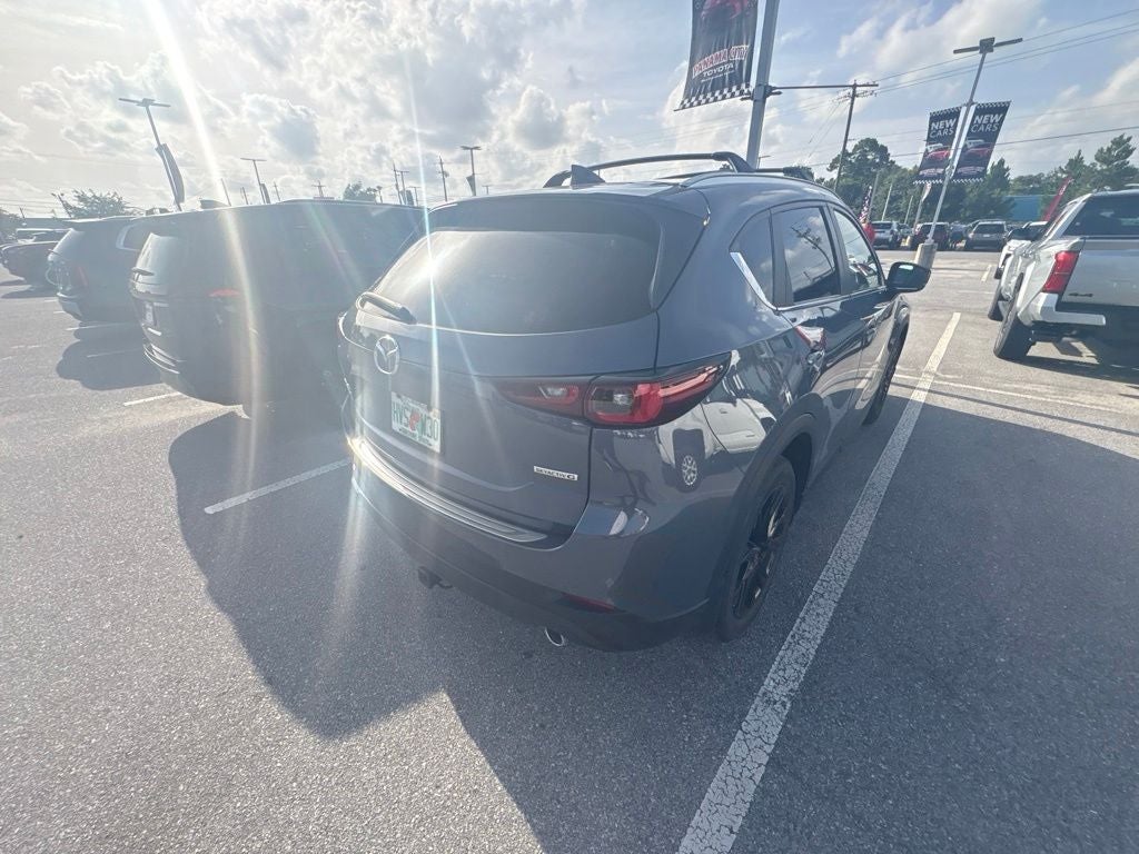 2024 Mazda Mazda CX-5 2.5 S Carbon Edition