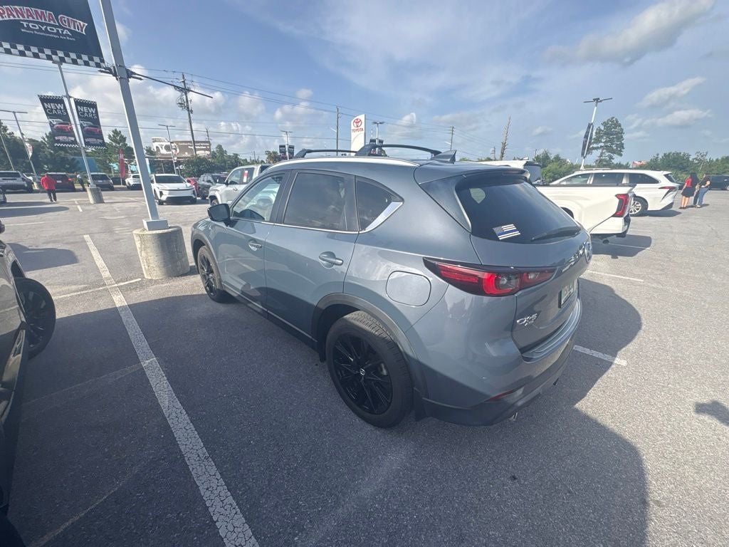 2024 Mazda Mazda CX-5 2.5 S Carbon Edition