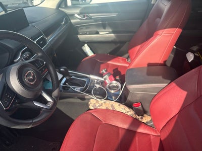 2024 Mazda Mazda CX-5 2.5 S Carbon Edition
