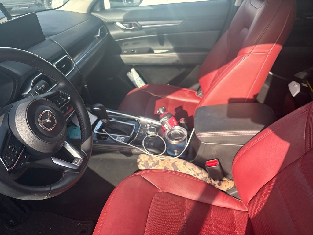 2024 Mazda Mazda CX-5 2.5 S Carbon Edition