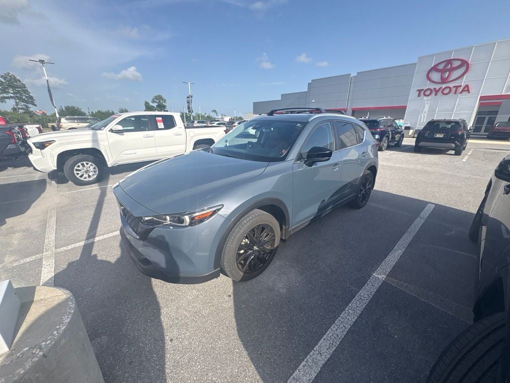 2024 Mazda Mazda CX-5 2.5 S Carbon Edition