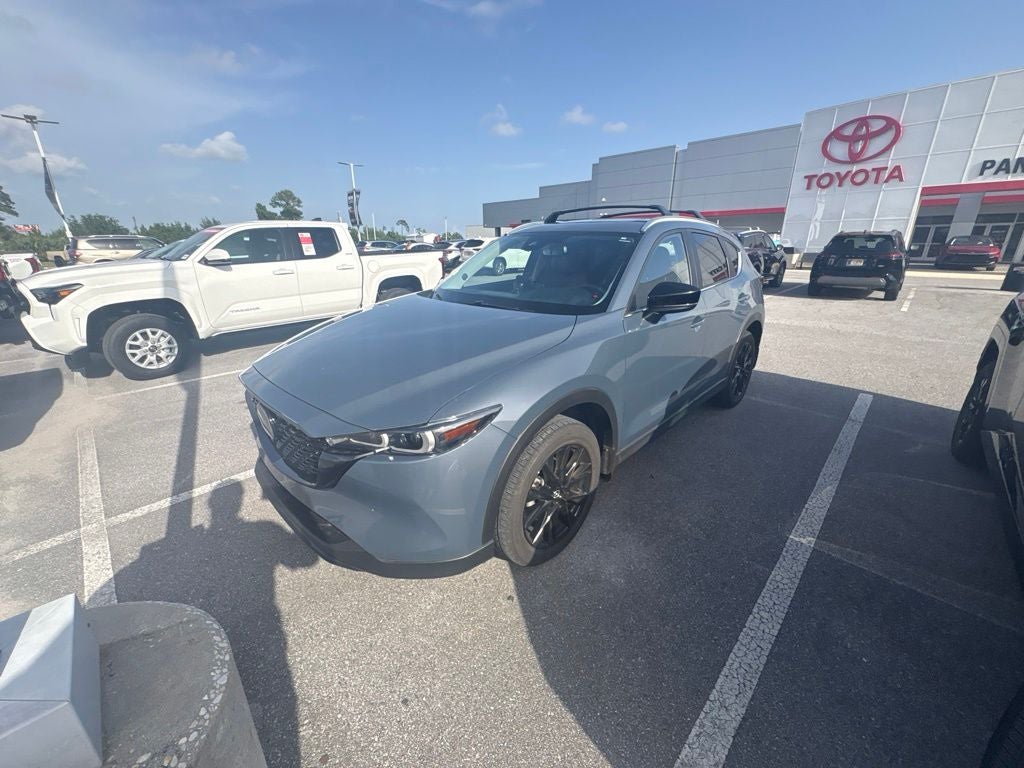 2024 Mazda Mazda CX-5 2.5 S Carbon Edition