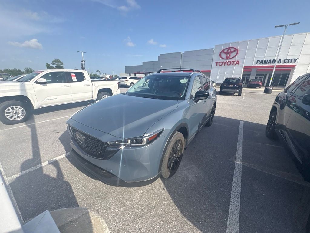 2024 Mazda Mazda CX-5 2.5 S Carbon Edition
