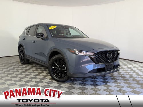 2024 Mazda Mazda CX-5 2.5 S Carbon Edition