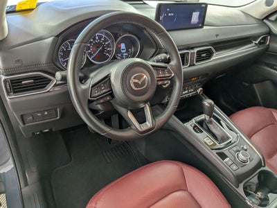 2024 Mazda Mazda CX-5 2.5 S Carbon Edition