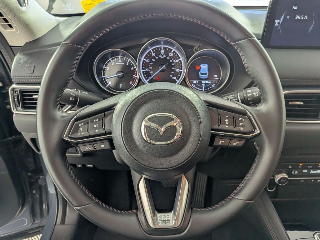 2024 Mazda Mazda CX-5 2.5 S Carbon Edition