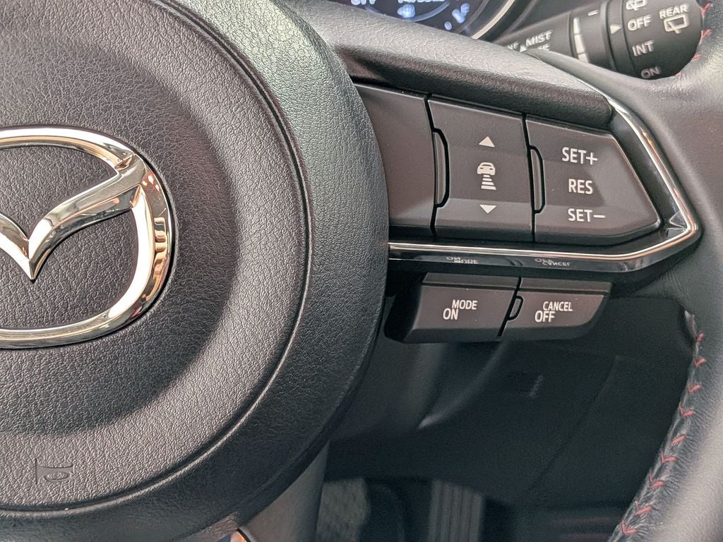 2024 Mazda Mazda CX-5 2.5 S Carbon Edition