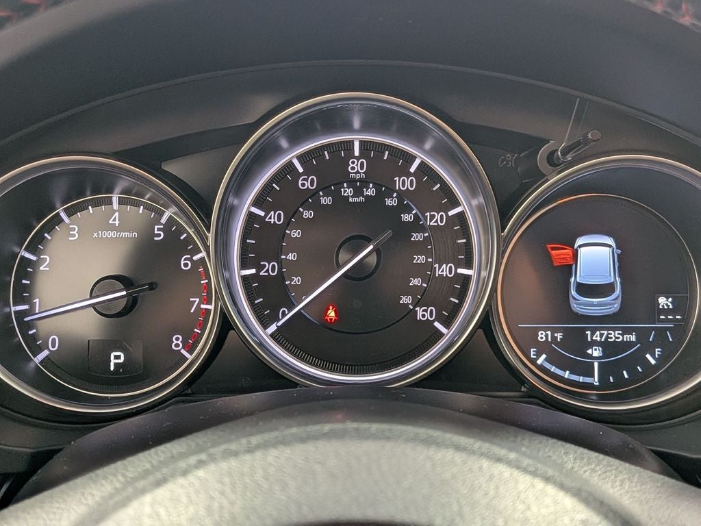 2024 Mazda Mazda CX-5 2.5 S Carbon Edition