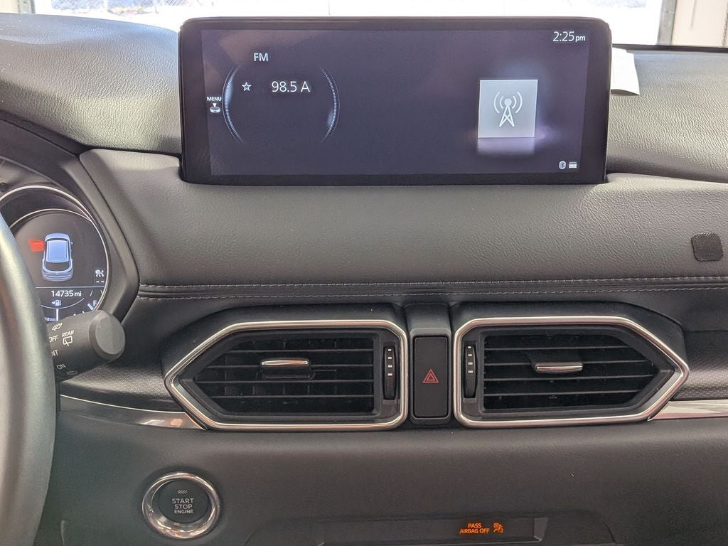 2024 Mazda Mazda CX-5 2.5 S Carbon Edition