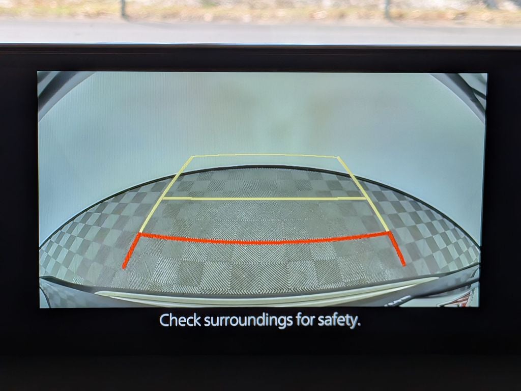 2024 Mazda Mazda CX-5 2.5 S Carbon Edition