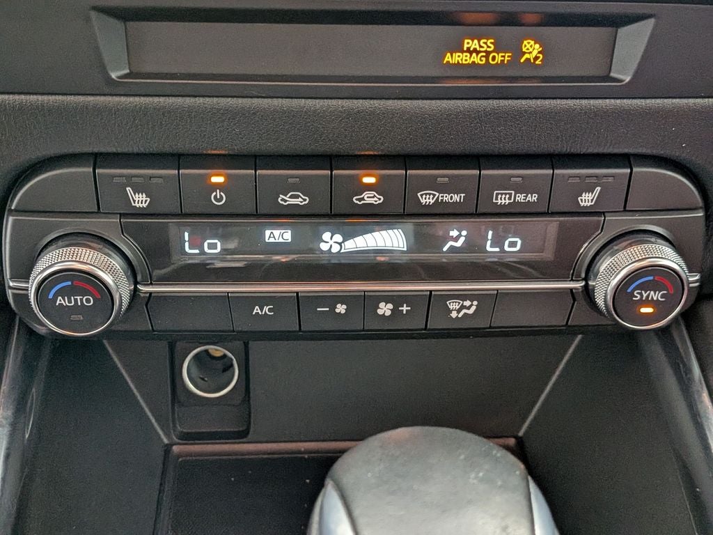 2024 Mazda Mazda CX-5 2.5 S Carbon Edition