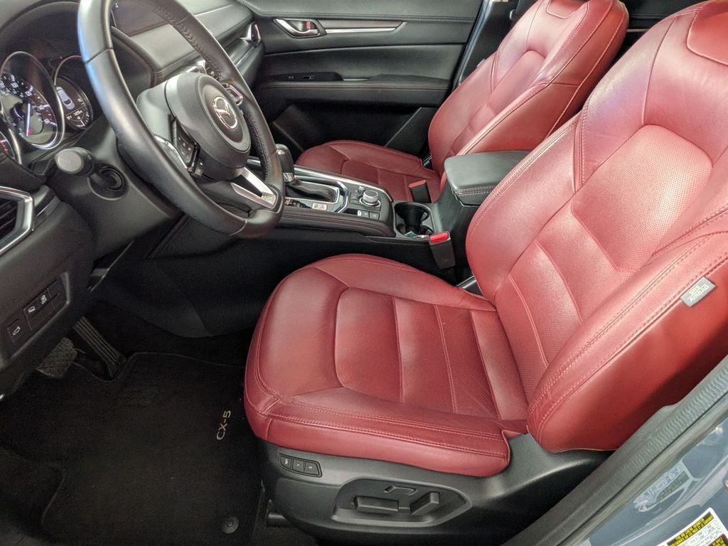 2024 Mazda Mazda CX-5 2.5 S Carbon Edition