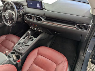 2024 Mazda Mazda CX-5 2.5 S Carbon Edition