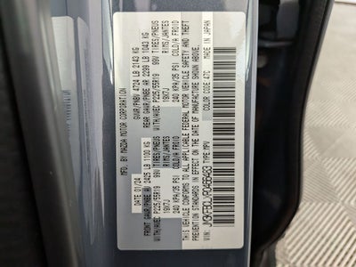 2024 Mazda Mazda CX-5 2.5 S Carbon Edition