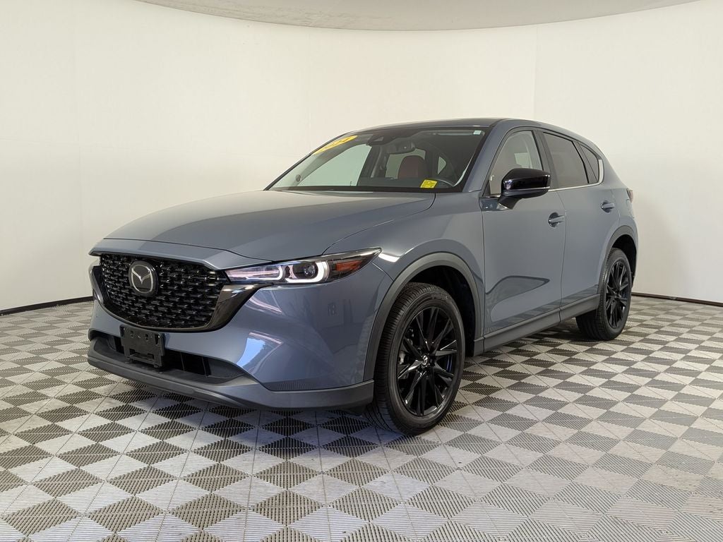 2024 Mazda Mazda CX-5 2.5 S Carbon Edition