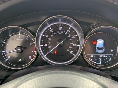 2024 Mazda Mazda CX-5 2.5 S Carbon Edition