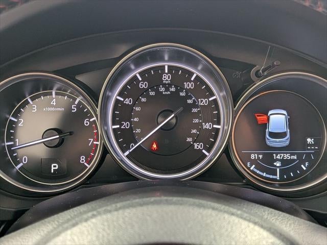 2024 Mazda Mazda CX-5 2.5 S Carbon Edition