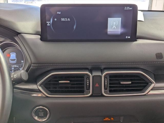 2024 Mazda Mazda CX-5 2.5 S Carbon Edition