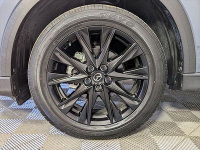 2024 Mazda Mazda CX-5 2.5 S Carbon Edition