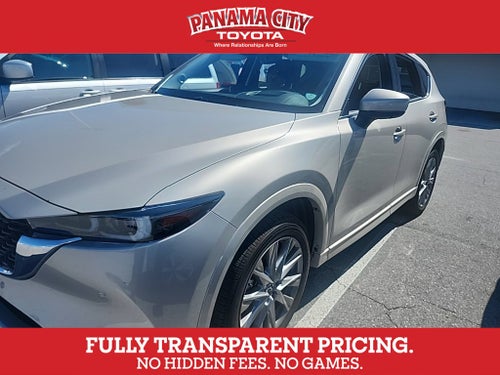 2025 Mazda Mazda CX-5 2.5 S Premium Plus Package