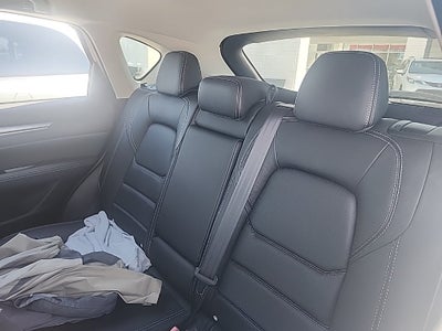 2025 Mazda Mazda CX-5 2.5 S Premium Plus Package