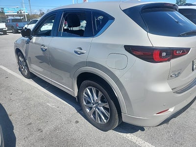 2025 Mazda Mazda CX-5 2.5 S Premium Plus Package