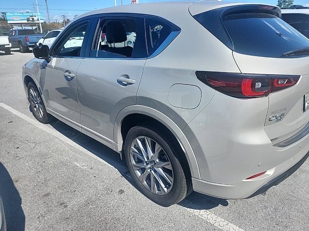 2025 Mazda Mazda CX-5 2.5 S Premium Plus Package
