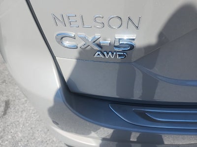 2025 Mazda Mazda CX-5 2.5 S Premium Plus Package