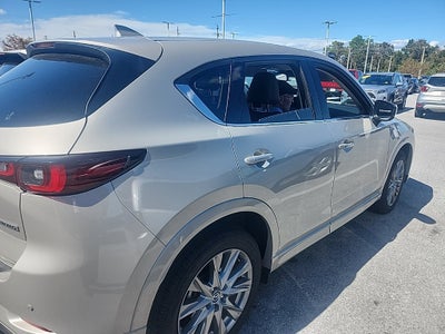 2025 Mazda Mazda CX-5 2.5 S Premium Plus Package
