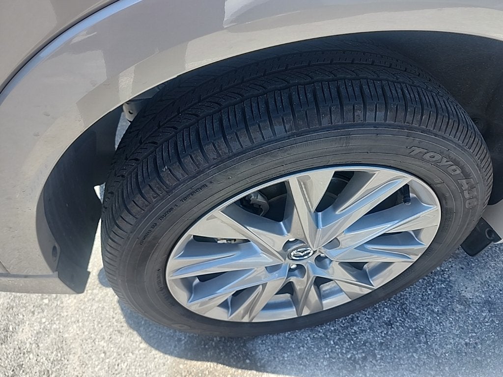 2025 Mazda Mazda CX-5 2.5 S Premium Plus Package