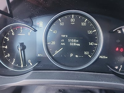 2025 Mazda Mazda CX-5 2.5 S Premium Plus Package