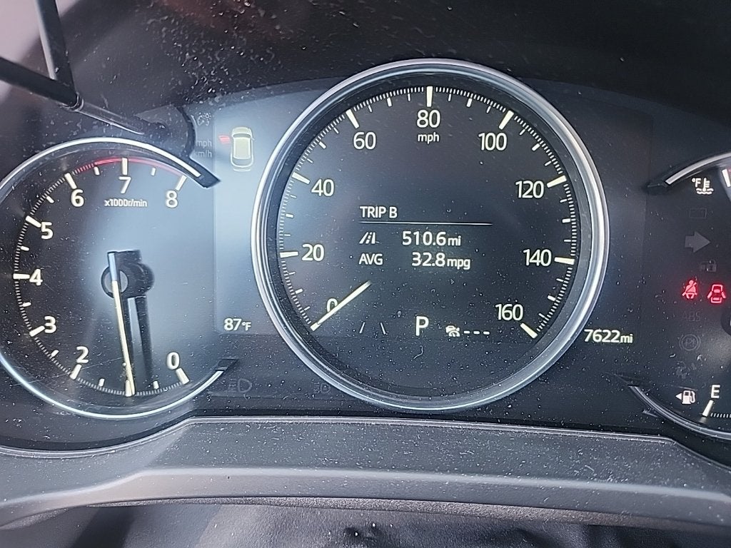 2025 Mazda Mazda CX-5 2.5 S Premium Plus Package