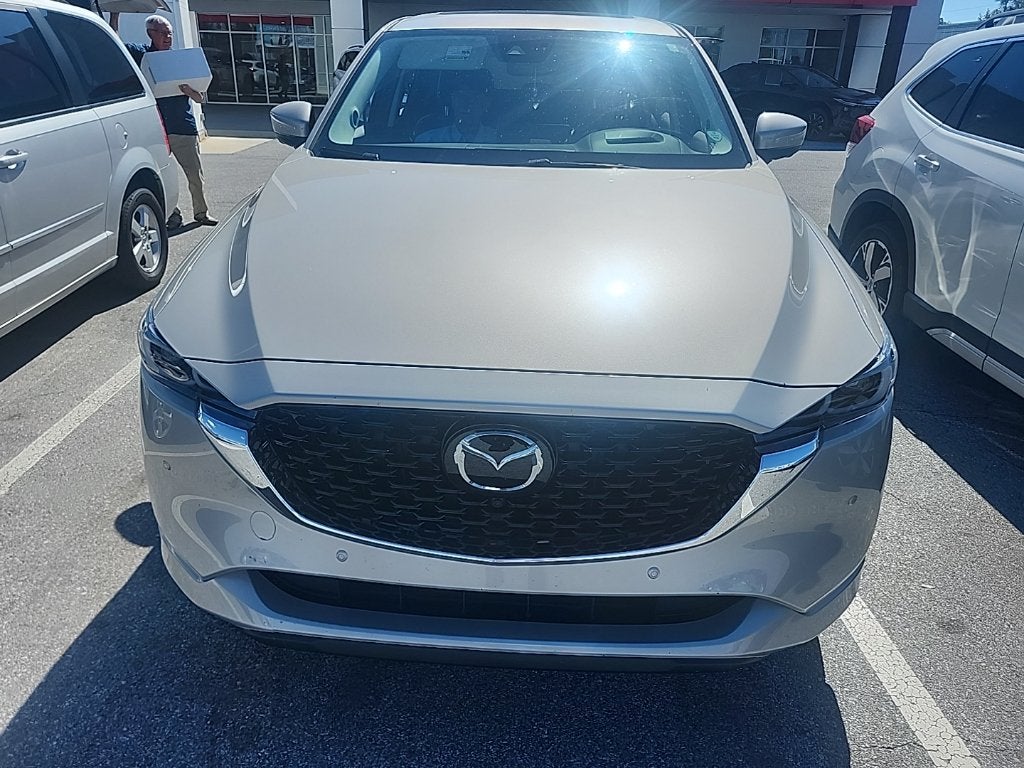 2025 Mazda Mazda CX-5 2.5 S Premium Plus Package