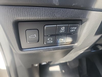 2025 Mazda Mazda CX-5 2.5 S Premium Plus Package