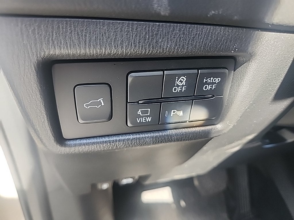 2025 Mazda Mazda CX-5 2.5 S Premium Plus Package
