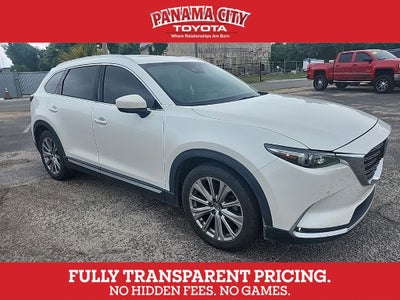 2021 Mazda Mazda CX-9 Signature