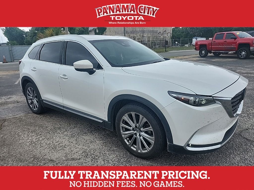 2021 Mazda Mazda CX-9 Signature