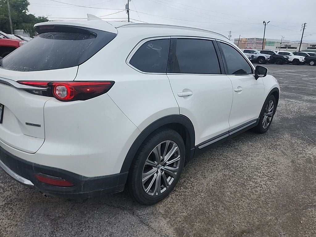 2021 Mazda Mazda CX-9 Signature