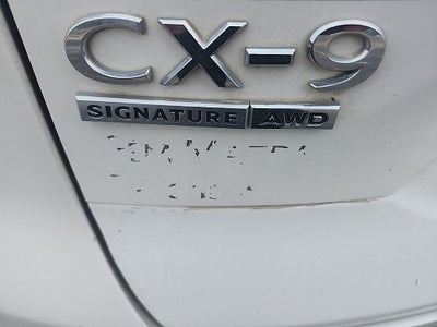 2021 Mazda Mazda CX-9 Signature