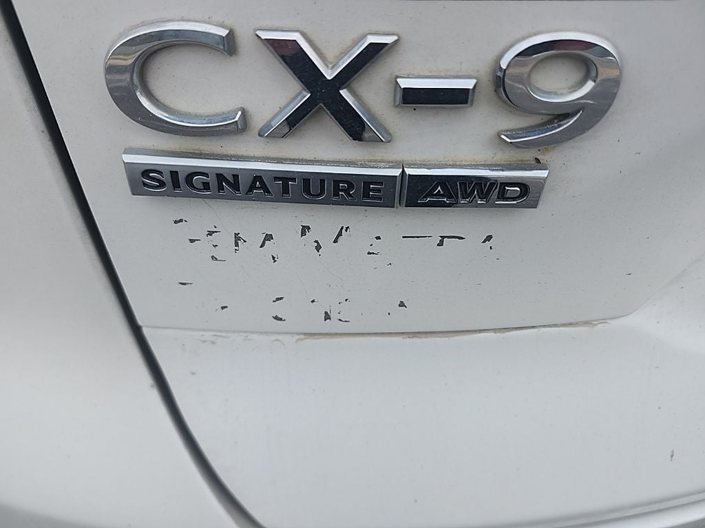 2021 Mazda Mazda CX-9 Signature