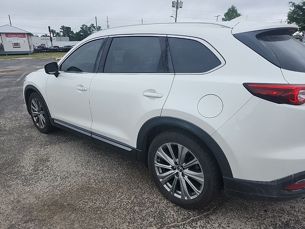 2021 Mazda Mazda CX-9 Signature