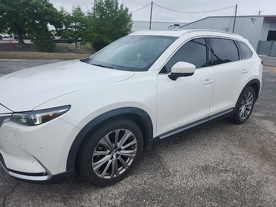 2021 Mazda Mazda CX-9 Signature