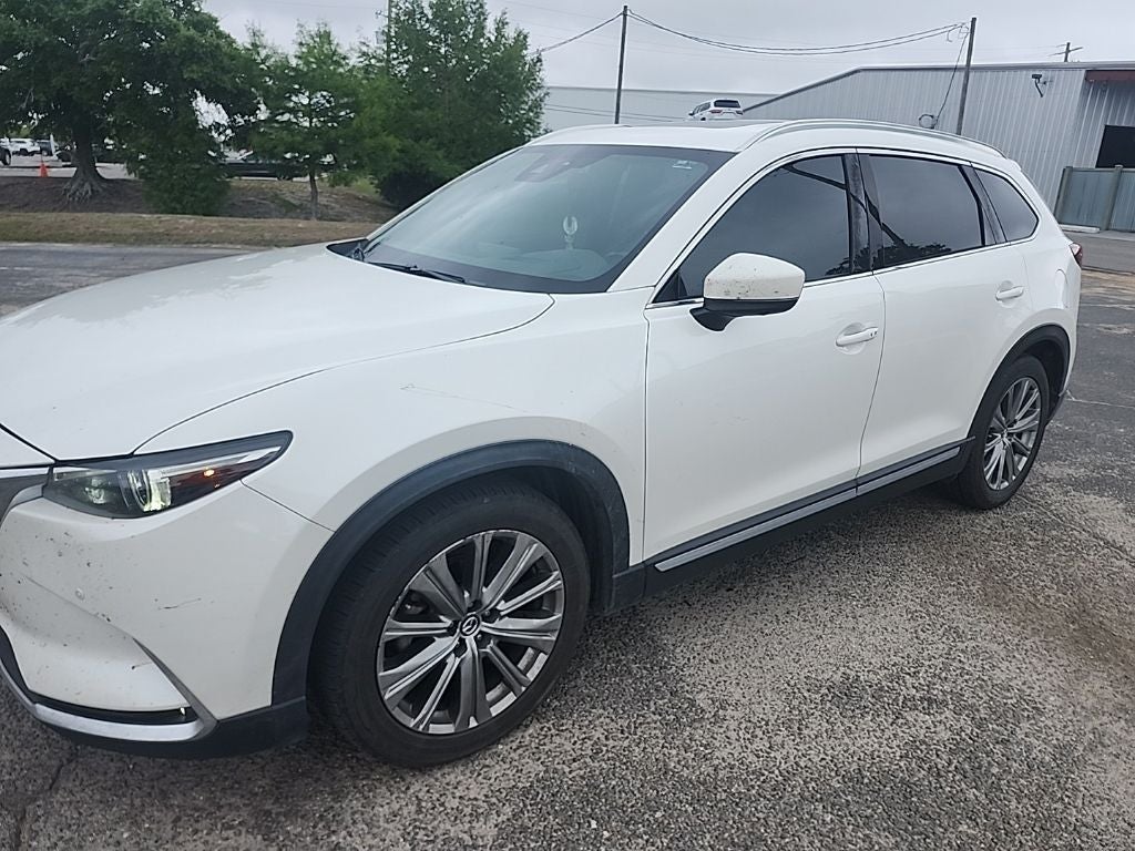 2021 Mazda Mazda CX-9 Signature